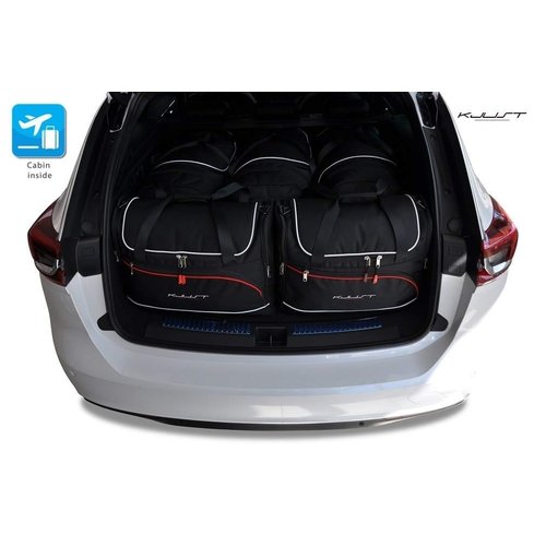 Kjust reistassen Kjust CarBags Opel Insignia Sports Tourer bouwjaar 2017 t/m heden