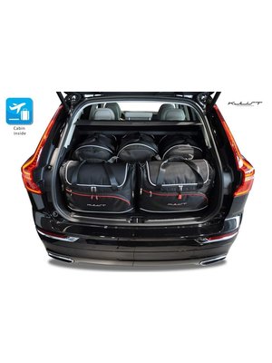 Kjust reistassen Volvo XC60 bouwjaar 2017 t/m 2025 Kjust reistassen Volvo XC60 bouwjaar 2017 t/m 2025