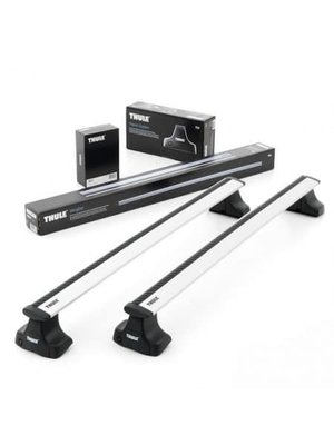 Thule WingBar Audi A5 Coupe bouwjaar 2007 t/m 2016