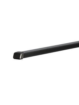 Thule Stalen SquareBar stang 150cm | 1 stang Thule Stalen SquareBar stang 150cm | 1 stang
