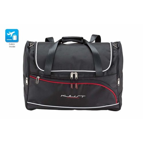 Kjust reistassen Kjust Cabinetas | 50x20x40 | 50 liter Kjust reistassen Kjust Cabinetas | 50x20x40 | 50 liter