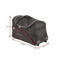 Kjust Trolley tas | 60x35x45 | 114 liter