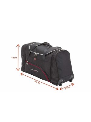 Kjust reistassen Kjust Trolley tas | 80x35x45 | 144 liter