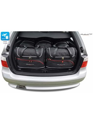 Kjust reistassen BMW 5 serie Touring bouwjaar 2003 t/m 2010 Kjust reistassen BMW 5 serie Touring bouwjaar 2003 t/m 2010