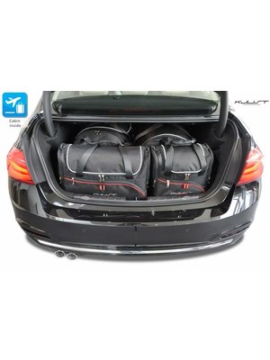 Kjust reistassen BMW 3 serie Sedan bouwjaar 2012 t/m 2019 Kjust reistassen BMW 3 serie Sedan bouwjaar 2012 t/m 2019