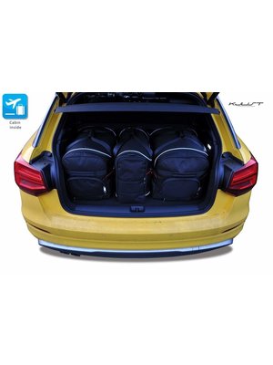 Kjust reistassen Audi Q2 bouwjaar 2016 t/m 2026