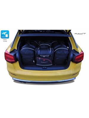 Kjust reistassen Audi Q2 bouwjaar 2016 t/m 2026