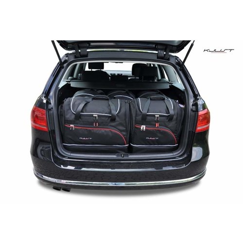 Kjust reistassen Volkswagen Passat Alltrack bouwjaar 2010 t/m 2014 | Kjust CarBags