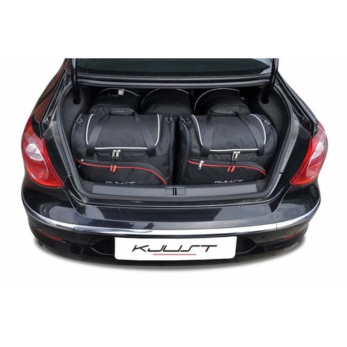 Kjust reistassen Volkswagen Passat CC bouwjaar 2008 t/m 2014 | Kjust CarBags