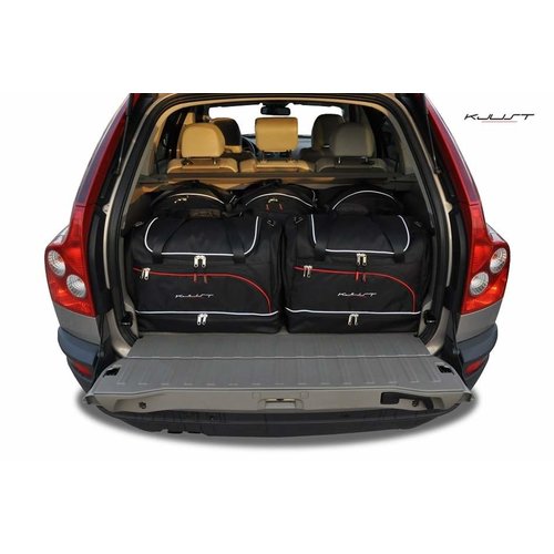 Kjust reistassen Volvo XC90 bouwjaar 2002 t/m 2015 | Kjust CarBags