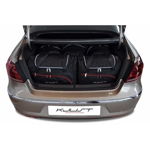 Kjust reistassen Volkswagen CC bouwjaar 2012 t/m 2014 | Kjust CarBags