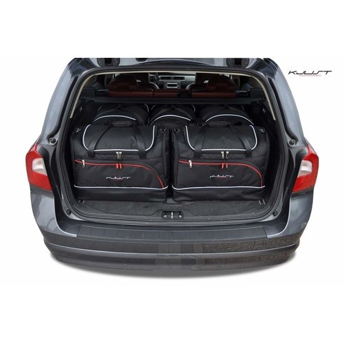 Kjust reistassen Volvo XC70 bouwjaar 2007 t/m 2016 | Kjust CarBags