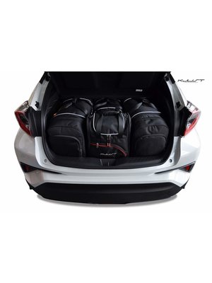 Kjust reistassen Toyota C-HR bouwjaar 2016 t/m 2024