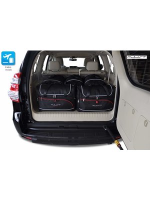 Kjust reistassen Toyota Land Cruiser J150 bouwjaar 2010 t/m heden