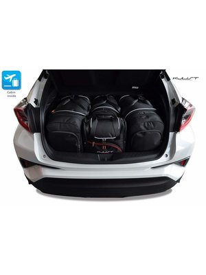 Kjust reistassen Toyota C-HR bouwjaar 2016 t/m 2024