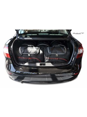 Kjust reistassen Renault Fluence bouwjaar 2009 t/m 2015