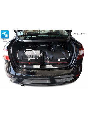 Kjust reistassen Renault Fluence Sedan bouwjaar 2009 t/m 2015