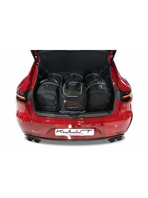 Kjust reistassen Porsche Macan bouwjaar 2014 t/m 2024 Kjust reistassen Porsche Macan bouwjaar 2014 t/m 2024