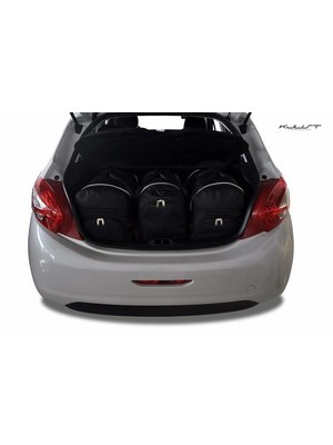 Kjust reistassen Peugeot 208 bouwjaar 2012 t/m 2019