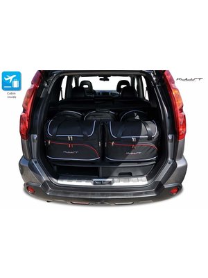 Kjust reistassen Nissan X-Trail bouwjaar 2007 t/m 2014