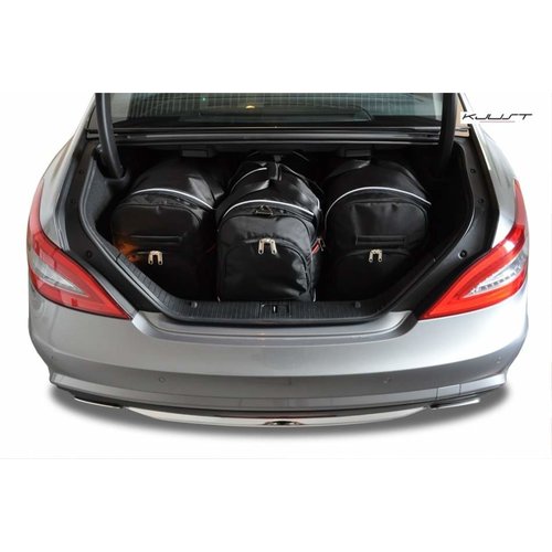 Kjust reistassen Kjust CarBags Mercedes CLS sedan bouwjaar 2011 t/m 2019