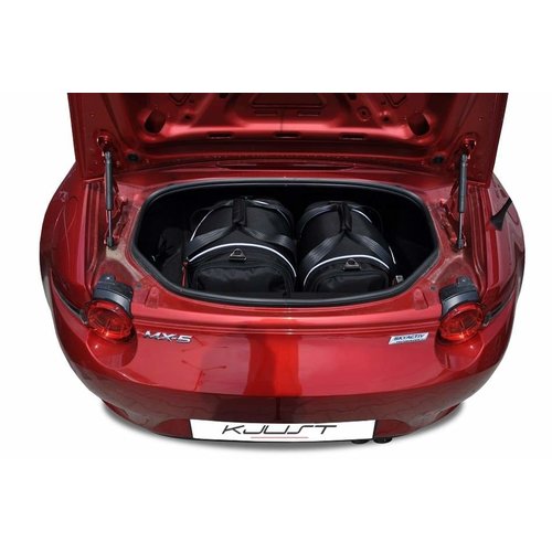 Kjust reistassen Kjust CarBags Mazda MX5 bouwjaar 2015 t/m heden
