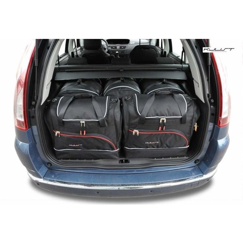 Kjust reistassen Kjust CarBags Citroen C4 Grand Picasso bouwjaar 2006 t/m 2013