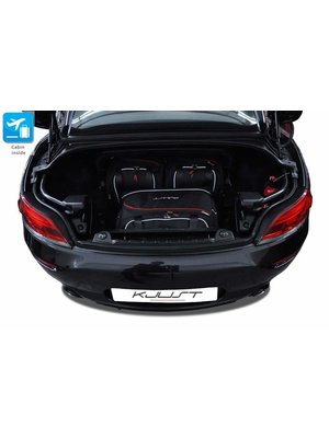 Kjust reistassen BMW Z4 bouwjaar 2009 t/m heden