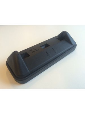 Menabo Rubber met kunststof houder M-Plus Tema