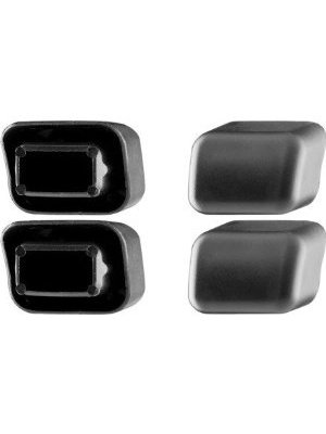 Thule Einddoppen Thule SquareBar classic | 4 stuks