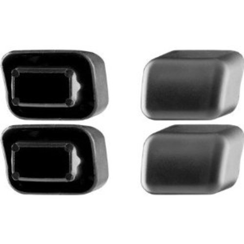 Thule Einddoppen Thule SquareBar classic | 4 stuks