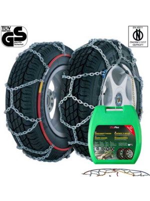 245/65R17 | 17 inch sneeuwkettingen | ProPlus 16mm SUV kettingen 245/65R17 | 17 inch sneeuwkettingen | ProPlus 16mm SUV kettingen