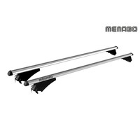 Audi A4 Avant bouwjaar 2008 t/m 2015 | met gesloten dakrailing