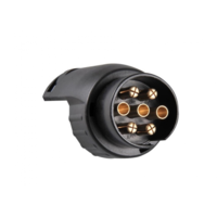 Stekker trekhaak 7 naar 13 polig