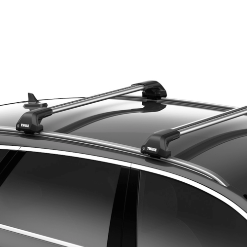 Thule WingBar Edge Thule WingBar Edge dakdragers Skoda Octavia Combi bouwjaar 2020 t/m heden met gesloten dakrailing