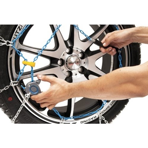 Husky sneeuwkettingen 205/60R16 | 16 inch sneeuwkettingen | Husky Butzi 9mm