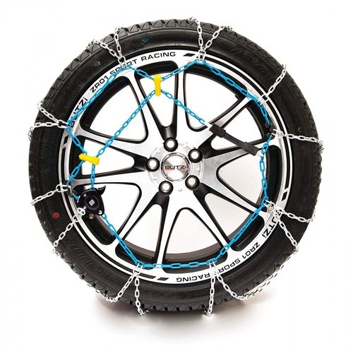 Husky sneeuwkettingen 205/60R16 | 16 inch sneeuwkettingen | Husky Butzi 9mm