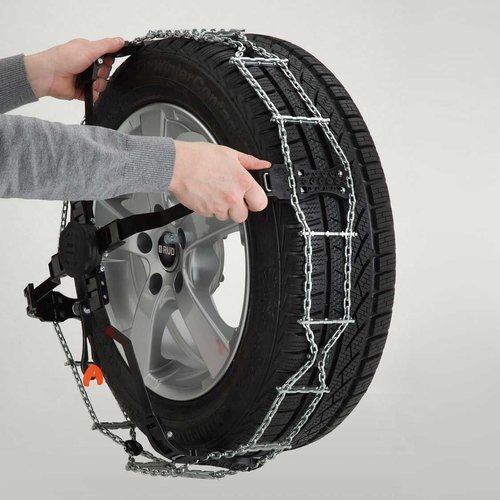 RUD Centrax sneeuwkettingen 255/40R17 | 17 inch sneeuwkettingen | RUD Centrax