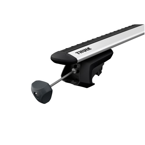 Thule WingBar Thule WingBar dakdragers Seat Tarraco bouwjaar 2019 t/m heden met dakrailing