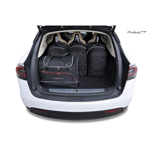 Kjust reistassen Kjust CarBags Tesla Model X bouwjaar 2016 t/m heden