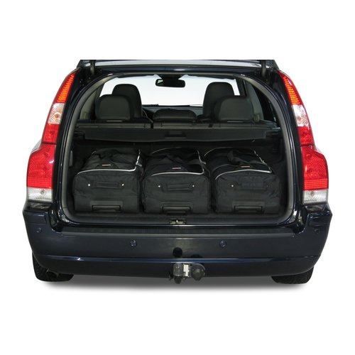 Car-Bags reistassen Volvo V70 bouwjaar 2001 t/m 2007 | Car Bags reistassenset