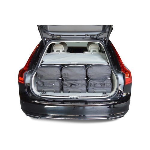 Car-Bags reistassen Volvo V90 bouwjaar 2016 t/m heden | Car Bags reistassenset