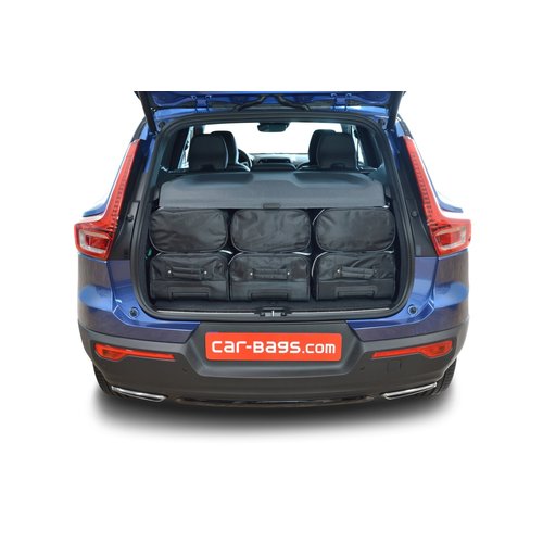 Car-Bags reistassen Volvo XC40 bouwjaar 2017 t/m heden | Car Bags reistassenset