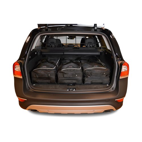 Car-Bags reistassen Volvo XC70 bouwjaar 2007 t/m 2016 | Car Bags reistassenset