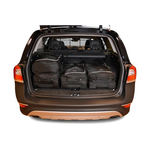 Car-Bags reistassen Volvo XC70 bouwjaar 2007 t/m 2016 | Car Bags reistassenset