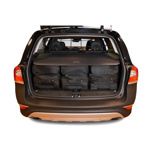 Car-Bags reistassen Volvo XC70 bouwjaar 2007 t/m 2016 | Car Bags reistassenset