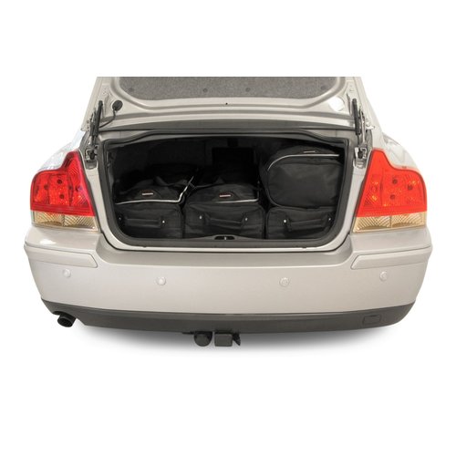 Car-Bags reistassen Volvo S60 bouwjaar 2000 t/m 2010 | Car Bags reistassenset