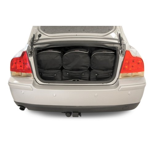 Car-Bags reistassen Volvo S60 bouwjaar 2000 t/m 2010 | Car Bags reistassenset