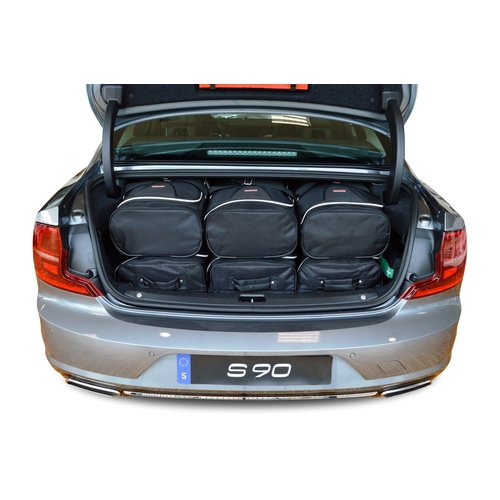 Car-Bags reistassen Volvo S90 bouwjaar 2016 t/m heden | Car Bags reistassenset