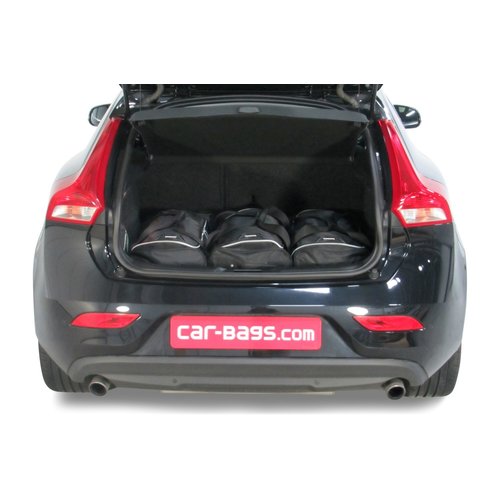 Car-Bags reistassen Volvo V40 bouwjaar 2012 t/m heden | Car Bags reistassenset